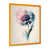 Gold Picture Framed Canvas