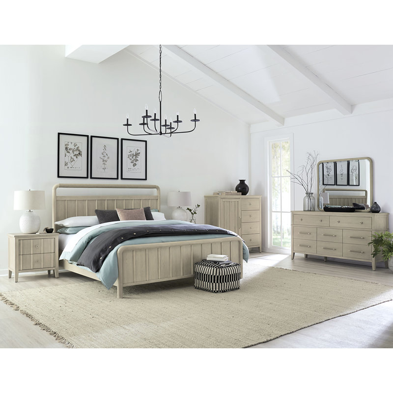 Lit plateforme Honey, Roi