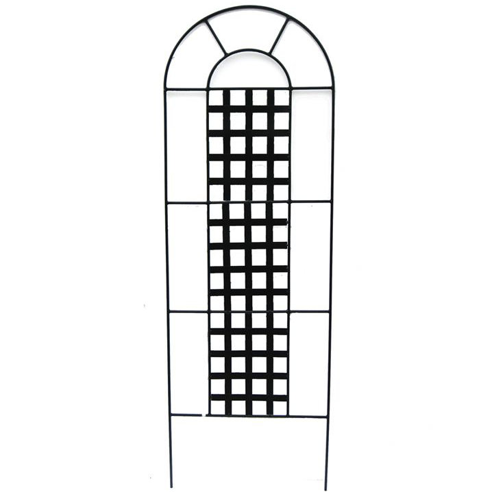 24'' W x 71'' H Metal Single Panel Room Divider