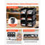 VEVOR Plastic Bin