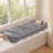 Special-Shaped Slipcover With Elegant Faux Fur Edging – Washable, Non-Slip Sofa And Furniture Cover For Pets-1010073207-1010073202