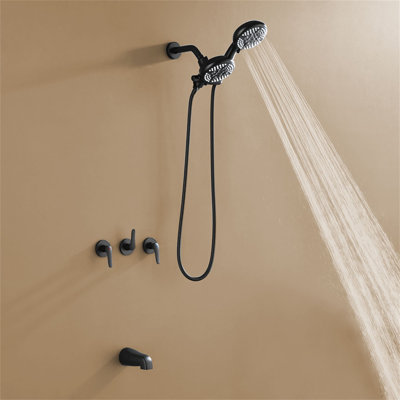 Diverter All-In-One Kit with Rough in-Valve