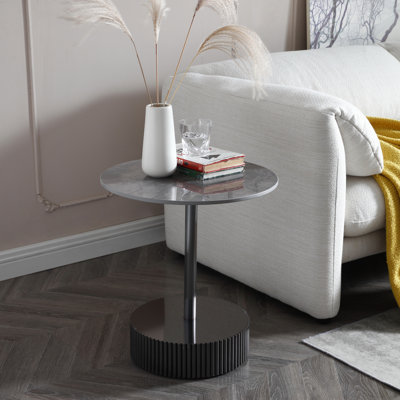 Batur Pedestal Coffee Table