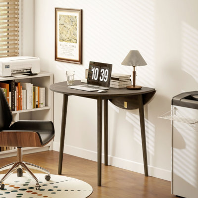 Solid Wood Base Dining Table