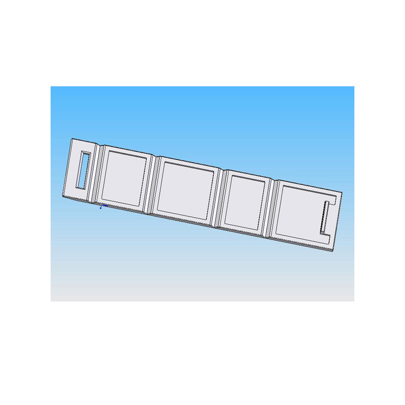 Commercial Seating Products Ganging Mechanism