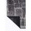 Rapture Gray Abstract Luxury Area Rug-68867629