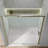 44-48 in.W x 74 in.H Frameless Sliding Glass Shower Door with 5/16 in.(8mm) Clear Glass-107968018