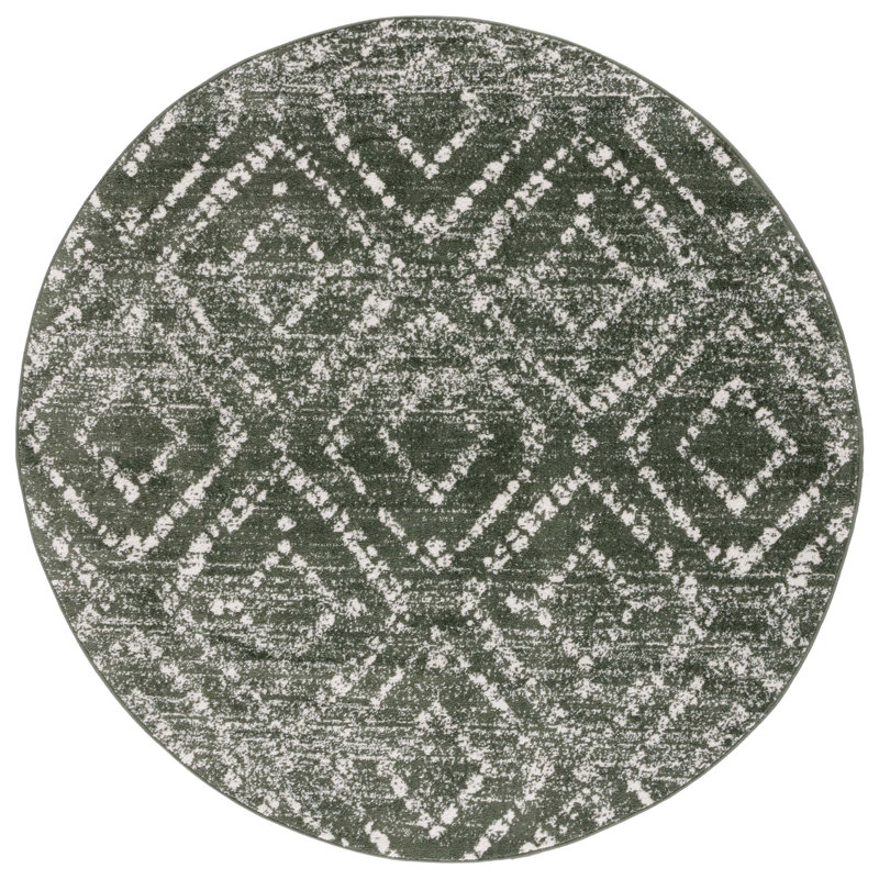 Tapis Keleigh Performance, Rond 6 pi
