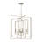 Hessle 4 - Light Dimmable Lantern Geometric Chandelier-608541786