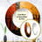 African Tribal Rhythms VIII - African Tribal Wall Mirror, Global Round Decorative Mirror, Printed Metal Art-99619075
