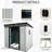 6X5ft Metal Shed For Backyard Lawn - Strong & -Proof 6Ft X 5Ft Storage With Window Weather- Spacious-125291416