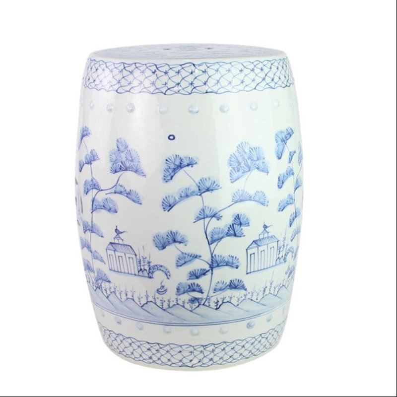 Bayly Garden Stool