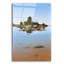  «Clear contentment» par Kenneth M Kirsch, art mural en verre acrylique, 24 po x 36 po-682989859