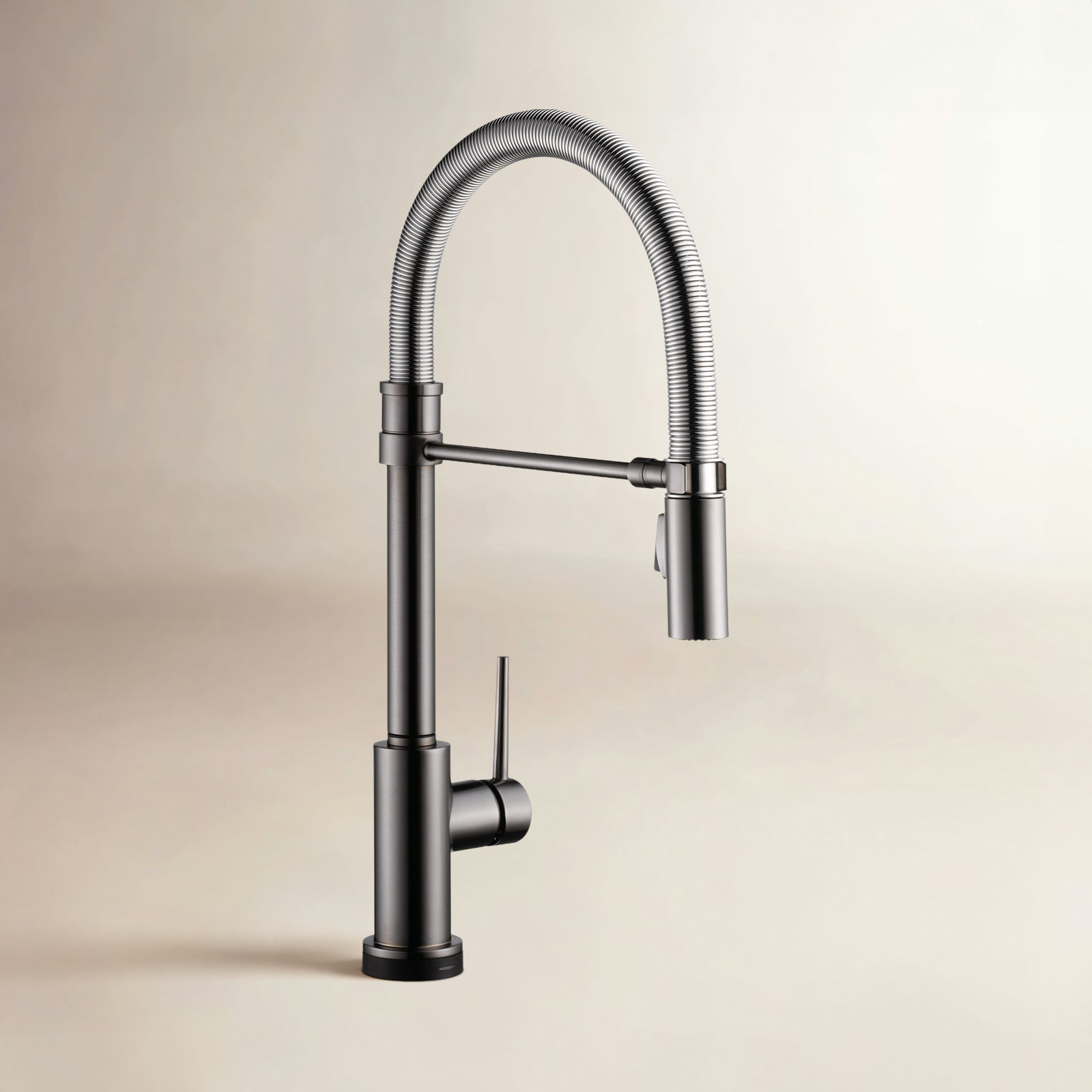 Trinsic Pro Pull-Down Touch Kitchen Faucet, Arctic Stainless