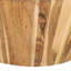 Layhill Solid Wood Drum Coffee Table-818782963