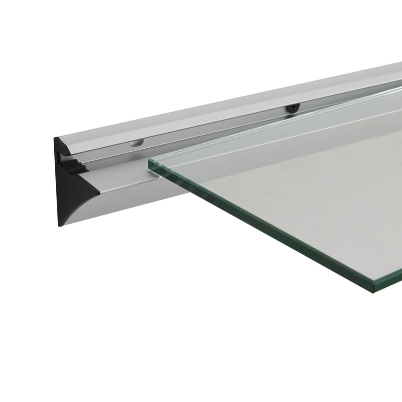 Tablette flottante Fio, H 2 po x l 24 po x P 6 po