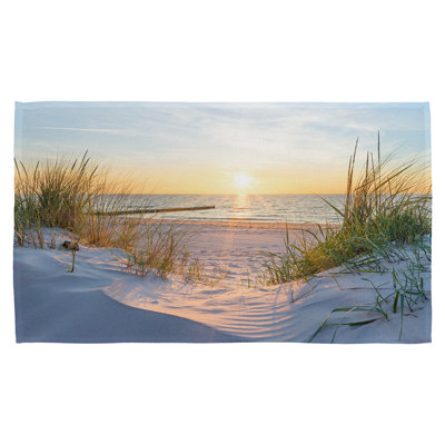 Drusi Waffle Tea Towel Kitchen Towel