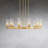 Andrade 12-Light Dimmable Metal Wagon Wheel Chandelier-843238402