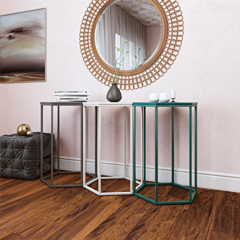 Frame Side Table Set