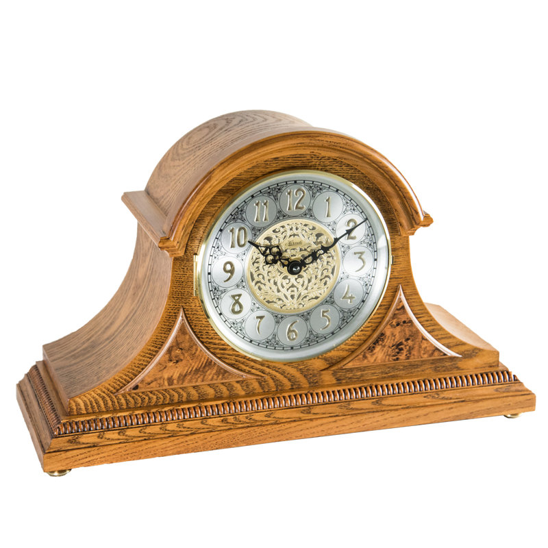 Amelia Clock, Oak