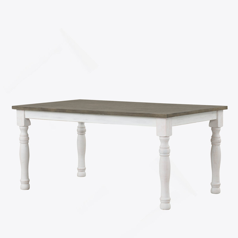 Table de salle à manger Ebret Farmhouse