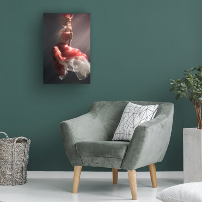 Gabriela Slegrova  Chasing The Light Canvas Art