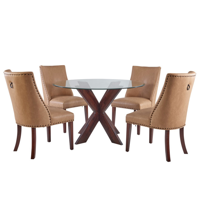 Ensemble repas pour 4 personnes Alejoa, Espresso