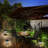 6.7'' Solar Powered Integrated LED Cylinder Lantern