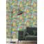 Halie 10m x 68cm Matte Wallpaper Roll-187965147