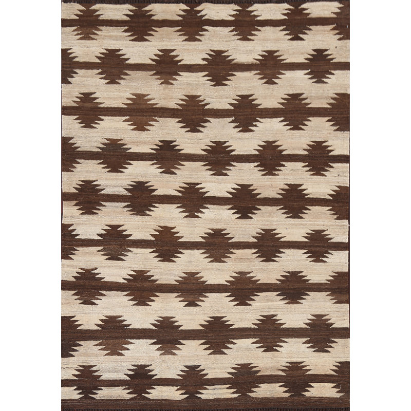 Tapis oriental kilim 5 pi 6 po