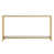 Clear / Gold