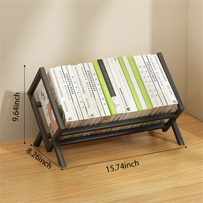 Organisateur de bureau Delmare, Blanc