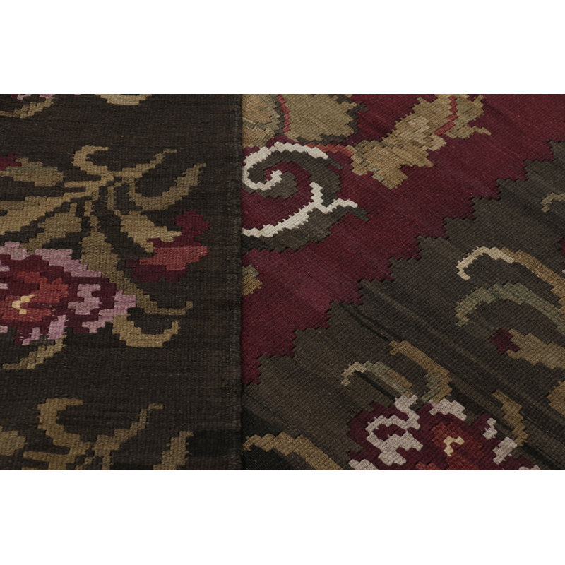 One-of-a-Kind 17'2x17'6 Hand Knotted Area Rug