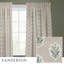 Sessile Leaf Room Darkening Curtain Panel Pair-111472579-111472581