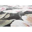 Tapis en polyester noir, rosé, rose, pêche et vert Essentials Eleanor-48880088