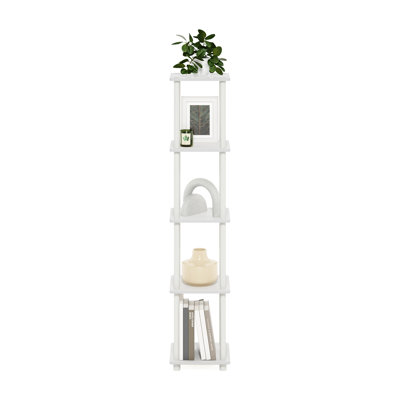 Akiyah 29.46cm W Manufactured Wood Shelving Unit