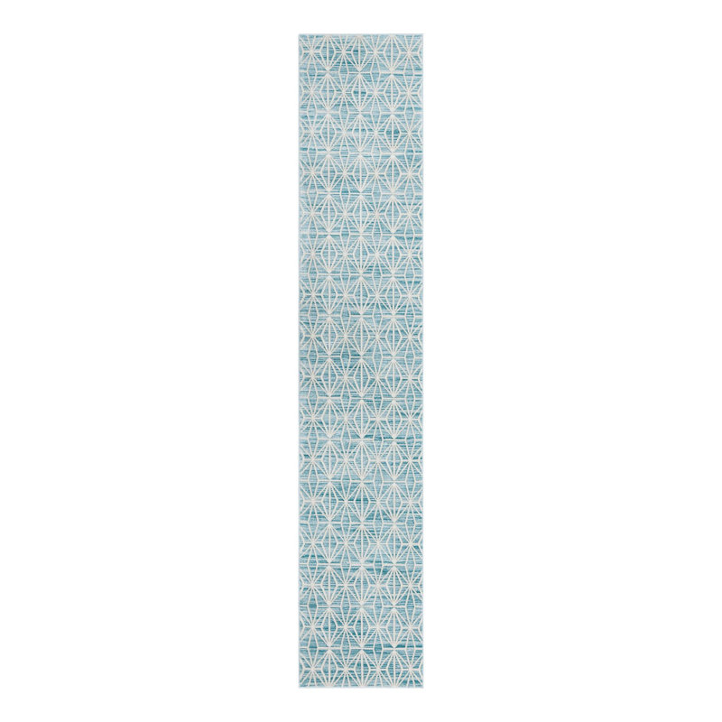 Tapis Jill Zarin Fifth Avenue Uptown, Tapis de couloir 2 pi 7 po x 13 pi 11 po