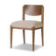 Piran Upholstered Dining Chair-873599275