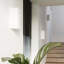 Petrucci Ceramics Flush Mounted Sconce