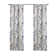 Paige Room Darkening Curtain Single Panel