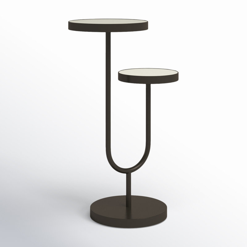 Ericson End Table, Black