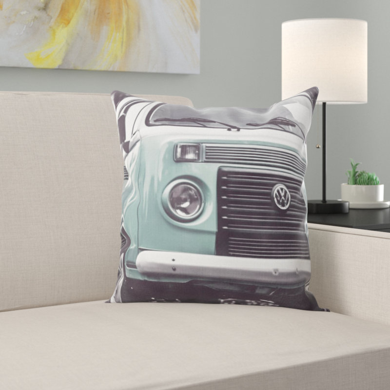 Coussin vw bully