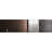 5476 Black Shower Door With Adjustable Soft Closing Function Stainless Steel-124069791