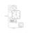 Black & Beige Retro Square Pendulum Wall Clocks