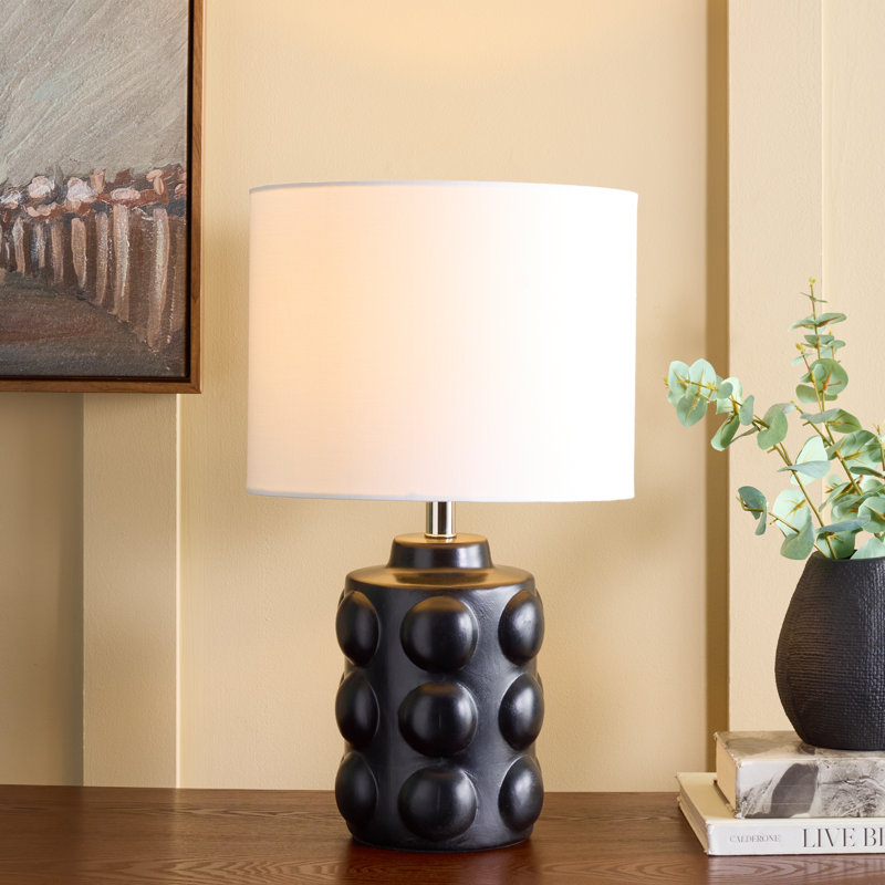 Shylo 21.5 Inch Ceramic Table Lamp