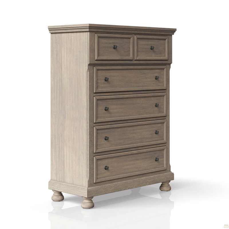 Commode 5 tiroirs