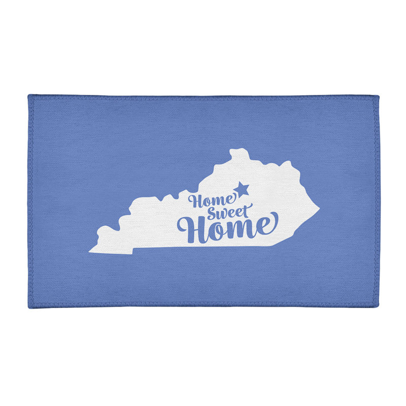 Tapis en poly-chenille lexington à la maison, Rectangle 2 pi x 3 pi