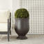 FIBRECLAY JOSIE ROUND FOOTED PLANTER