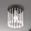 Plafonnier encastré 1 lumière 8 po-1390462247