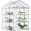 Ensemble de serre, serre portable